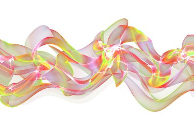 Soyut renkli arkaplan