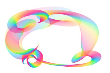 Soyut renkli arkaplan