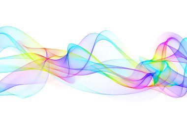 Soyut renkli arkaplan