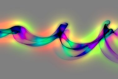 Soyut renkli arkaplan