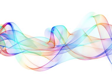 Soyut renkli arkaplan