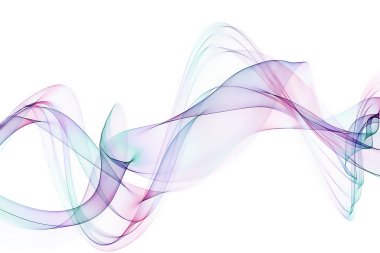 Soyut renkli arkaplan