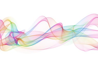 Soyut renkli arkaplan