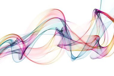 Soyut renkli arkaplan