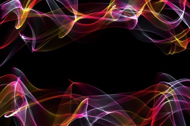 Soyut renkli arkaplan