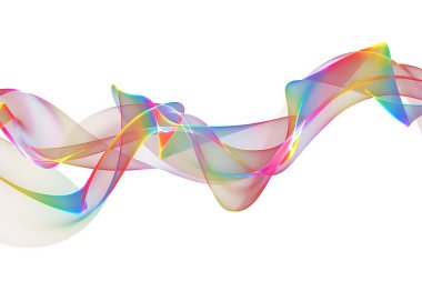 Soyut renkli arkaplan