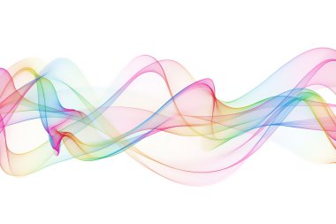 Soyut renkli arkaplan