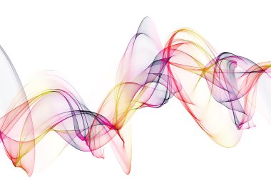 Soyut renkli arkaplan