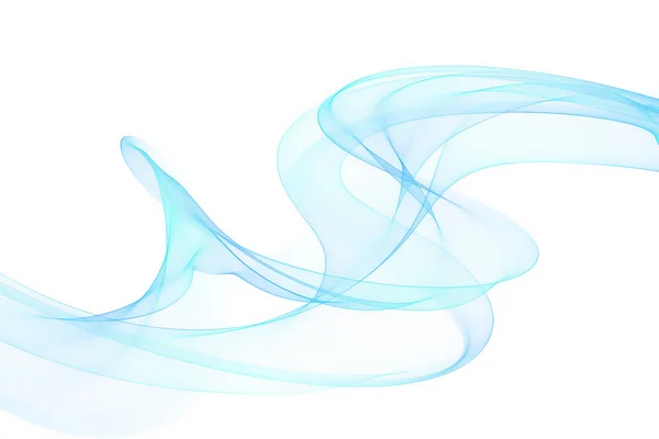 soyut mavi tasarım şablonu