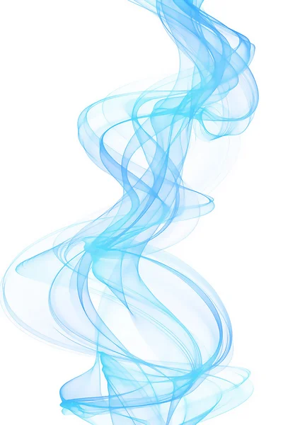 Абстрактный синий шаблон — стоковое фото