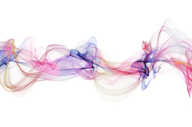 Soyut renkli arkaplan