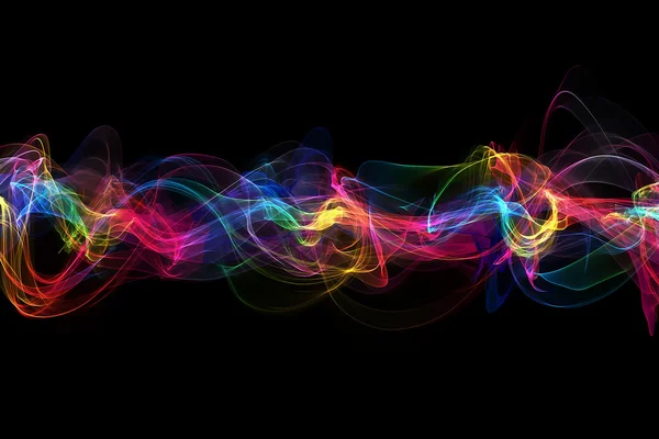 Soyut renkli arkaplan