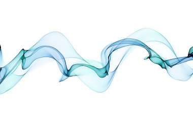 soyut mavi tasarım şablonu