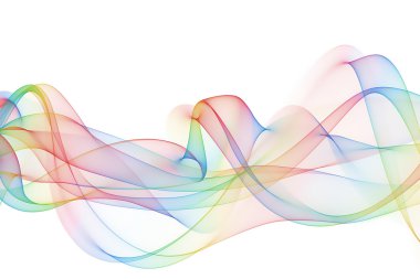 Soyut renkli arkaplan