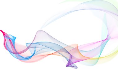 Soyut renkli arkaplan