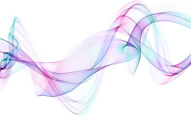 Soyut renkli arkaplan