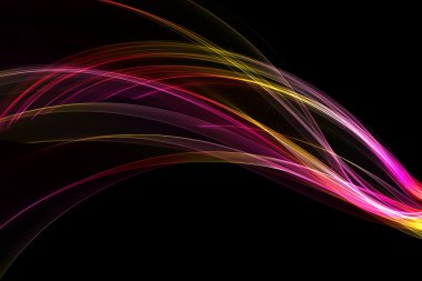 Soyut renkli arkaplan