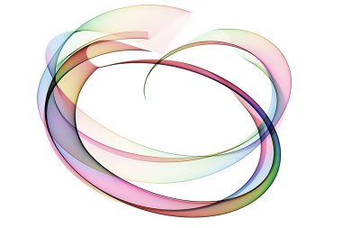 Soyut renkli arkaplan