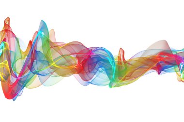 Soyut renkli arkaplan