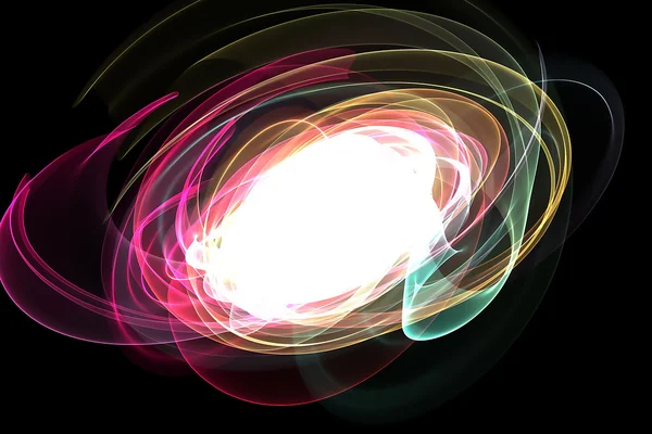 Soyut renkli arkaplan