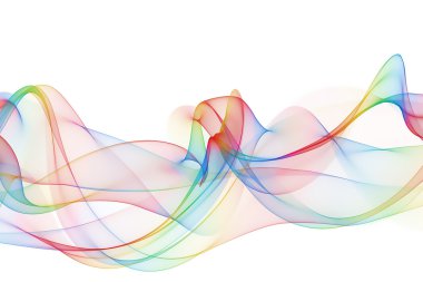 Soyut renkli arkaplan