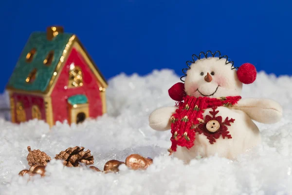 Schöne Weihnachtsfeiertage — Stockfoto