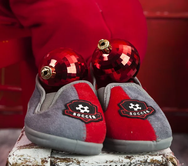 vintage çanta üzerinde küçük