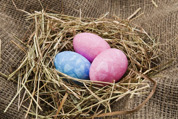 Easter eggs — Stock Photo, Image