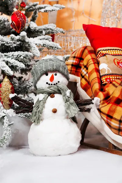 Weihnachtsbaum — Stockfoto