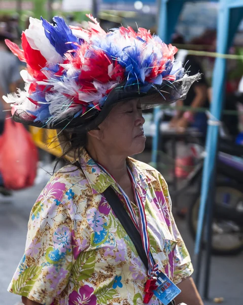 Shutdown Bangkok — Stock Photo, Image