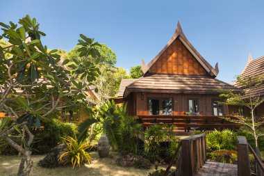 Bina bir egzotik tatil