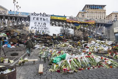 Maidan Evromaydan clipart