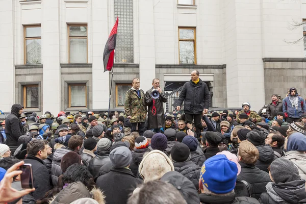 Andrey paruby lider Ulusal Kurtuluş hareketi — Stok fotoğraf