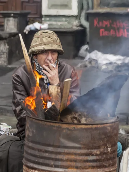 Maidan Evromaydan Stock Fotó