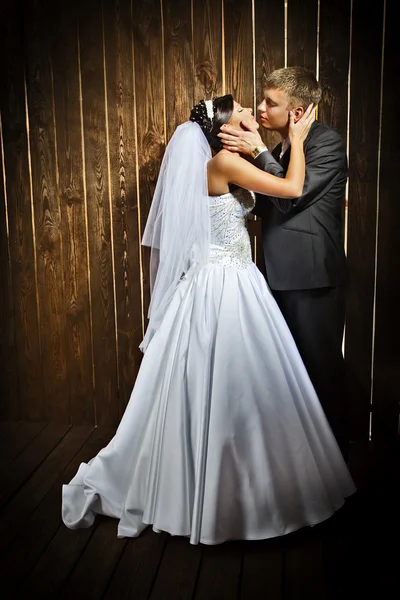 Casal casado — Fotografia de Stock