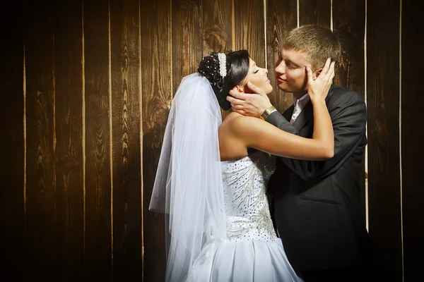 Casal casado — Fotografia de Stock