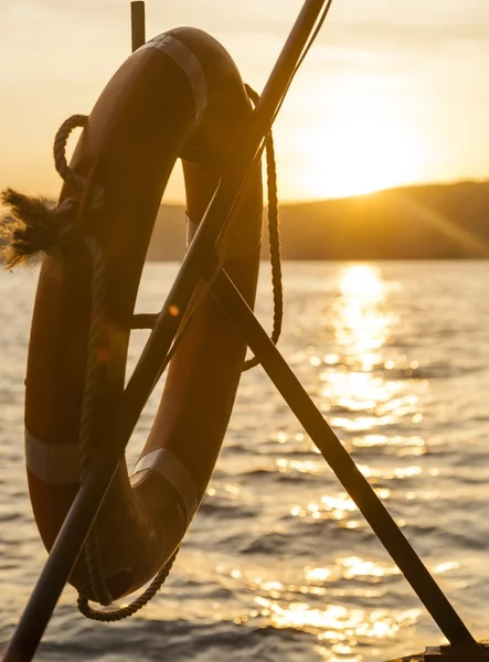 Rettungsring — Stockfoto