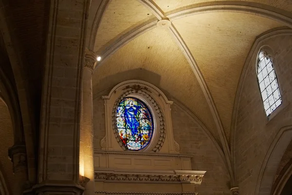 dantel cephede İspanya ile tarihi binalar