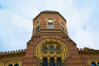 parçaları mimari yapılar Viyana, Avusturya