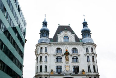 parçaları mimari yapılar Viyana, Avusturya