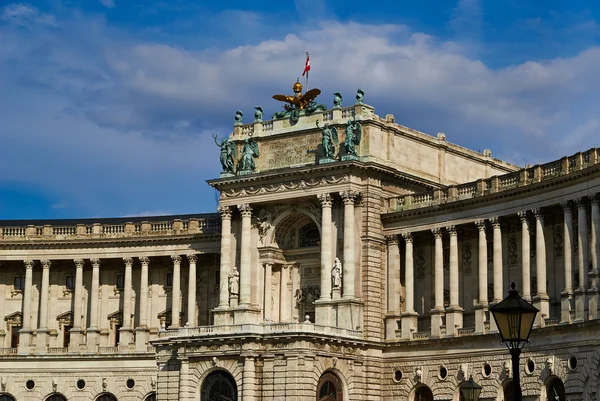 Architectural monuments of Europe. Austria. Vienna. — Stock Photo, Image