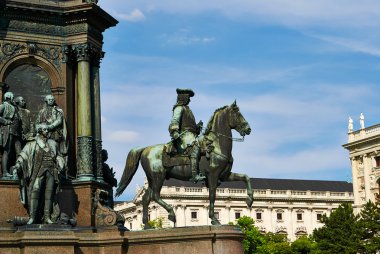 Avrupa'nın mimari anıtları. Avusturya. Viyana.