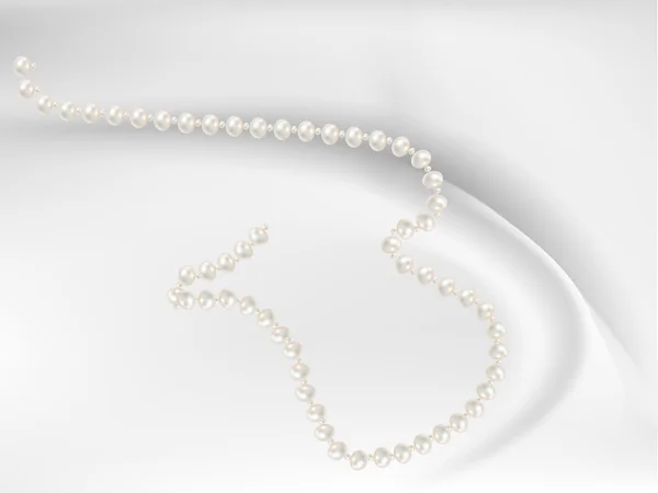 Boncuk ile pembe inci romantik