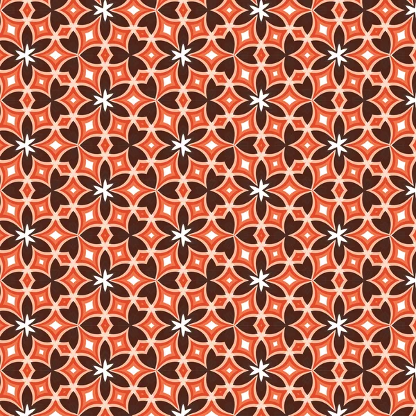 Mosaico colorido patrón inconsútil abstracto — Archivo Imágenes Vectoriales