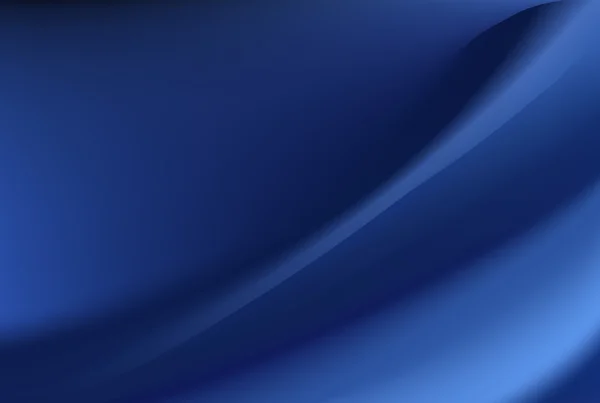 Bazı yumuşak kıvrımları ile mavi ipek arka plan