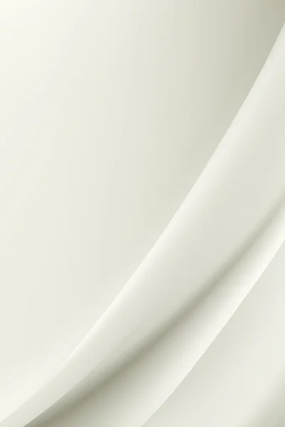 Серый шелковый фон с мягкими складками — стоковый вектор