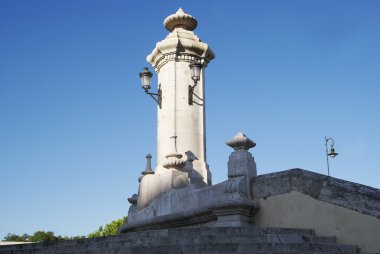 Valencia, İspanya ünlü tarihi bina