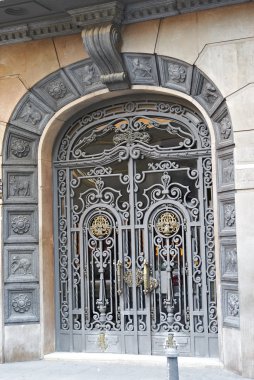 Valencia, İspanya ünlü tarihi bina
