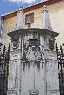 Valencia, İspanya ünlü tarihi bina