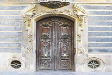 Valencia, İspanya ünlü tarihi bina